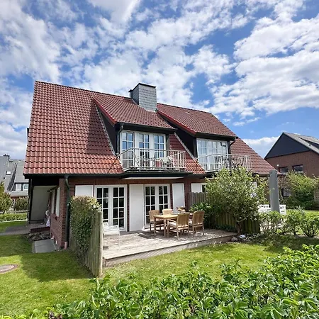 Meeresfluestern Appartement Westerland