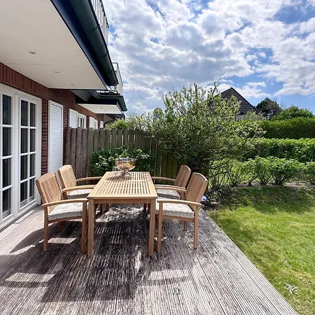 Meeresfluestern Appartement