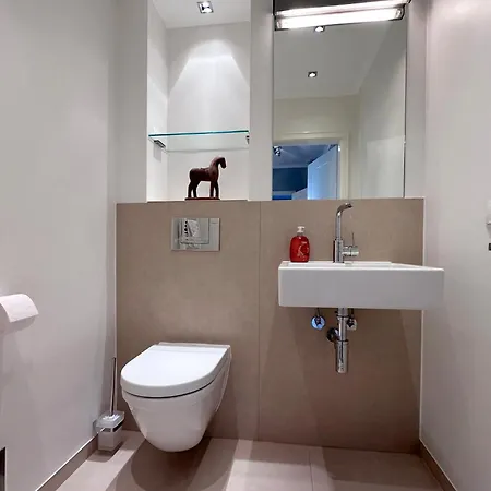 Meeresfluestern Appartement