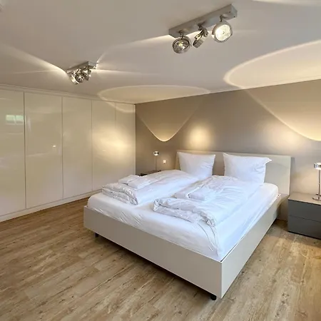 Meeresfluestern Appartement *