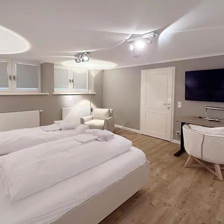 Appartement Meeresfluestern