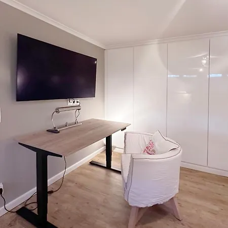 Meeresfluestern Appartement *