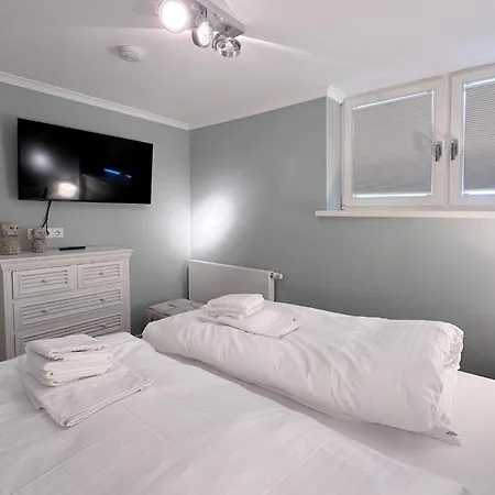 Appartement Meeresfluestern *