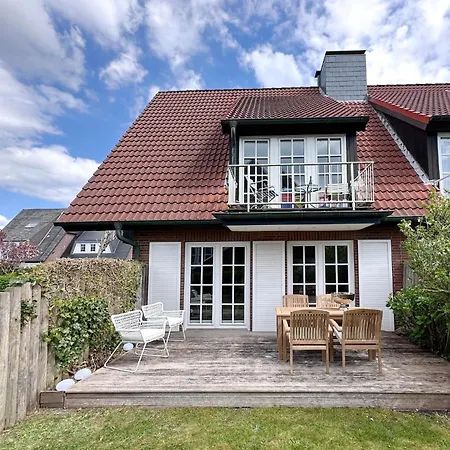 Appartement Meeresfluestern Westerland