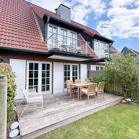 Meeresfluestern Appartement